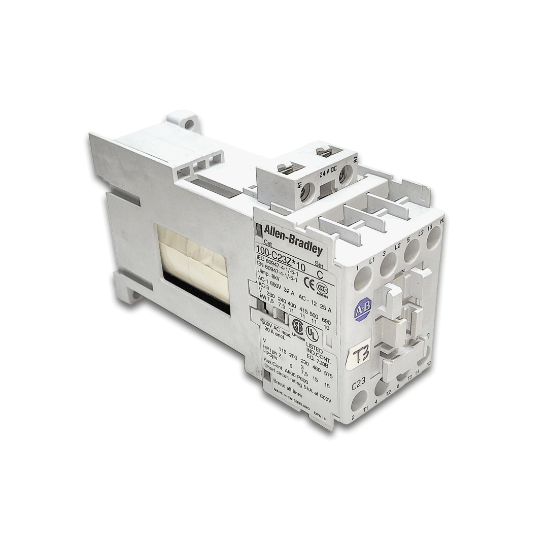 Contattore/teleruttore Allen-Bradley 100-C23Z*10