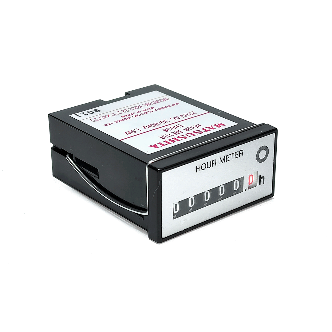 Contaore Matsushita mod. TH638