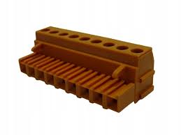 1356760000 MORSETTIERA weidmuller FEMM. VOLANTE 9 PIN VITE  passo 5.08MM