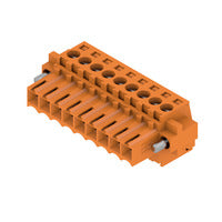 1606710000 morsettiera WEIDMULLER 9 poli passo 3,5 mm