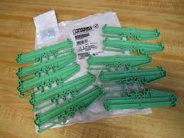 Phoenix Contact UM 108-SEFE/L Side Element UM 108-SEFEL 2959696 (Pack of 10)