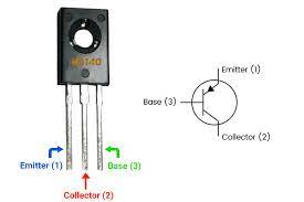 BD140 TRANSISTOR