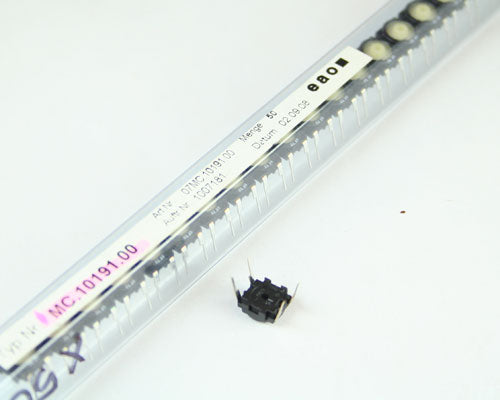 PULSANTE TATTILE 4 PIN 6X6 MM