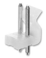 09-65-2028 Connettore maschio Molex KK 396 Dritto, 2 vie, 1 file, Montaggio su foro passante, passo 3.96 mm