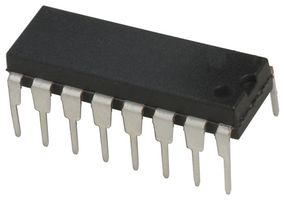 UC3525AN Current Mode PWM Controller 2A 1000kHz 16-Pin PDIP
