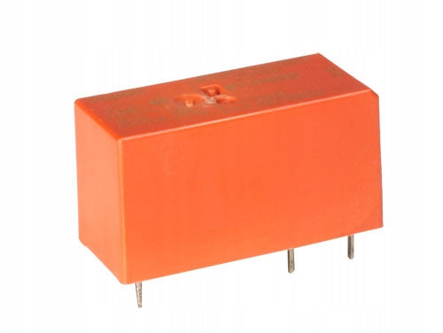Rele'  RT114006  elettromagnetico; SPDT; Ubobina: 6VDC; Icontattomax: 12A