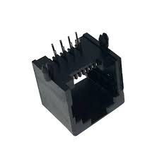 RJ-45 CONNETTORE ETHERNET 8 POLI A SALDARE C.S.