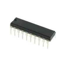 TLP7538CN DAC 2-CH Segment 8-bit 20-Pin PDIP