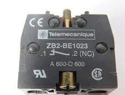 ZB2 BZ1023 BLOCCO CONTATTO
