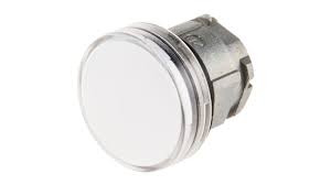 ZB4 BV013 BIANCOInterruttore a pulsante Schneider Electric, IP66, IP67, IP69K Montaggio a pannello