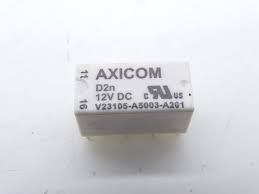 Rele' axicom v23105a5003a201
