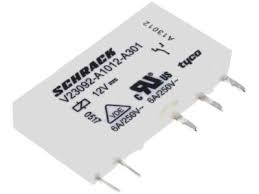 Rele'  SLIM v23092-a1012-a301