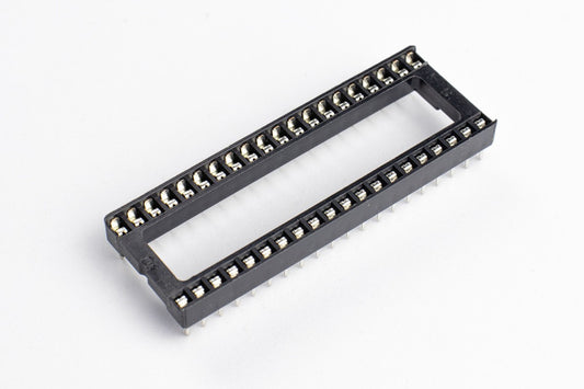 Zoccolo DIP da 28 pin 40 PIN  42 PIN 64 PIN  PASSO 2,54 MM