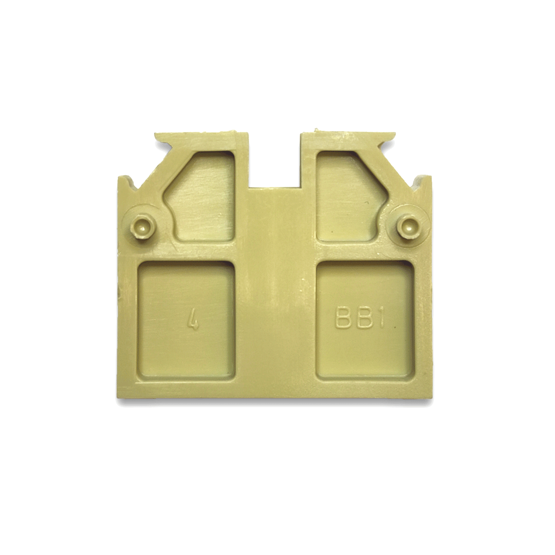 0321560000 Morsetto passante Weidmuller AKB 4