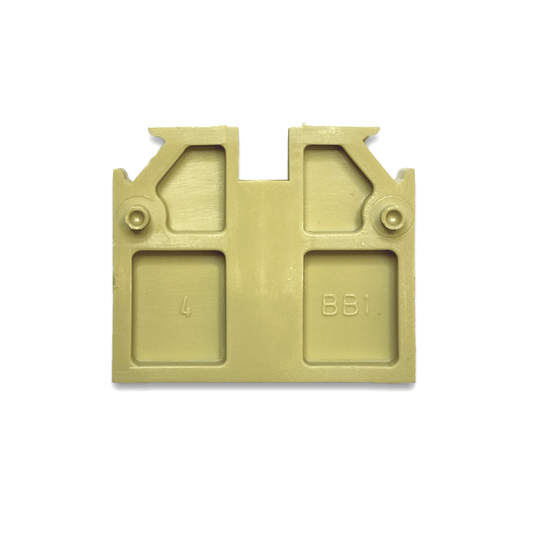 0321560000 Morsetto passante Weidmuller AKB 4