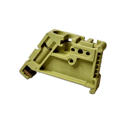 0383560000 Terminale di fissaggio morsetti Weidmuller EW 35