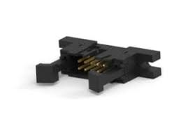 1-111506-6 CONNETTORE Amp - Te Connectivity IDC con autoritenuta maschio 2.54 mm 2 file 10 Contatti.