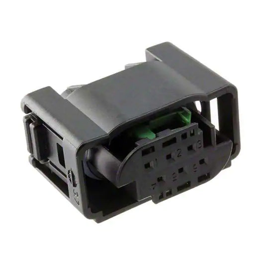 1-967616-1 Connettore automotive TE Connectivity, Femmina, 6 vie, 2 file, Montaggio su cavo