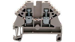 1023700000 Morsetto di terra Weidmuller WDU 2,5N