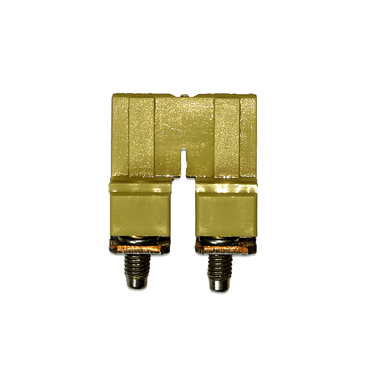 1052560000 Collegamento trasversale per morsetti Weidmuller WQV 10/2