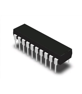 74HC245B1 IC, CMOS; DIP; Transceiver Logic; -0.5 TO +7V; +/- 20mA; -55; 125; 300; 500mW