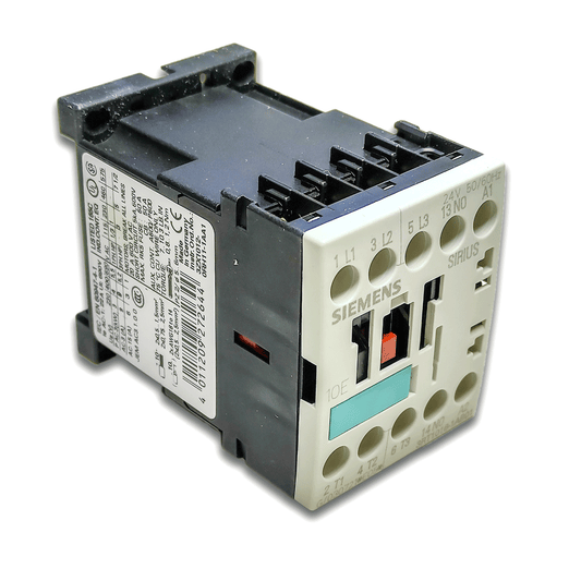 Contattore SIEMENS 3RT1016-1AB01