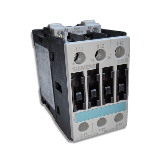 Contattore di potenza SIEMENS 3RT1026-1AC20