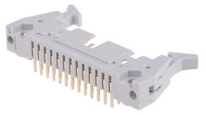 09195266914 CONNETTORE MASCHIO PCB , 26 vie, passo 2.54mm X CAVO FLAT