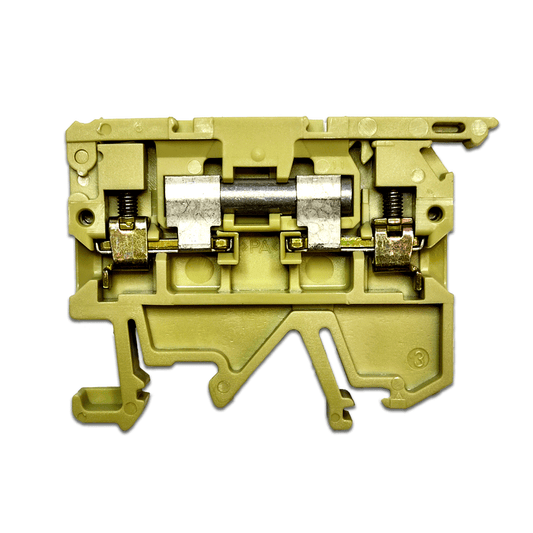 0456360000 Morsetto componibile portafusibile Weidmuller ASK 1/EN/KOHUE