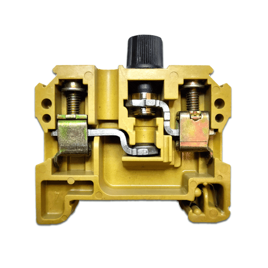 0501620000 Morsetto componibile portafusibile Weidmuller AKS 1/35/G20