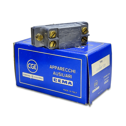 Apparecchi ausiliari General Electric CEMA 090MI120