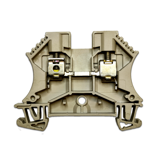 1020200000 Morsetto di terra Weidmuller WDU 6