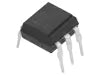 MOC3020 Optocoupler Triac AC-OUT 1-CH 400V 6-Pin