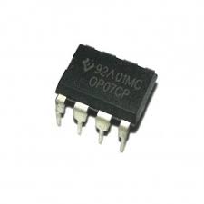 OP07C IC OPAMP GP 1 CIRCUIT 8SOIC