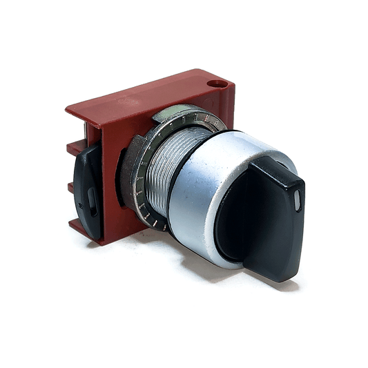 Selettore a manopola General Electric CEMA P9MSM55003 – Nero