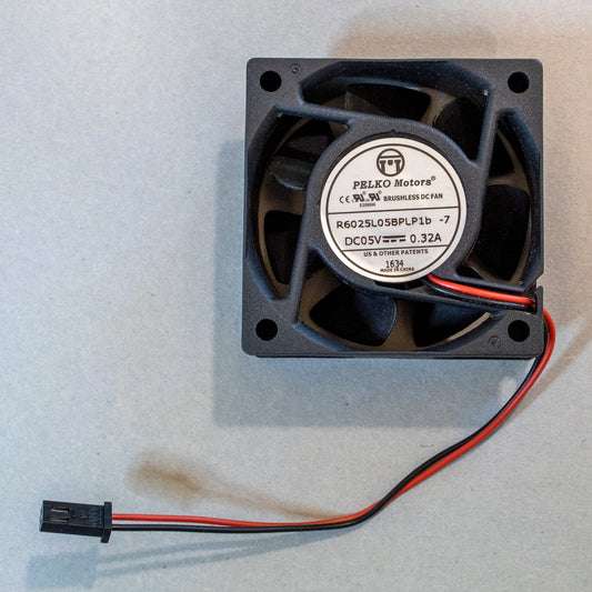 Ventola PELKO Motors R6025L05BPLP1b
